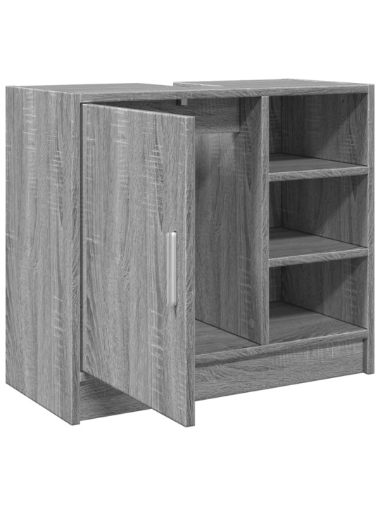 VALAMUKAPP, HALL SONOMA TAMM, 63X29X55 CM, TEHISPUIT