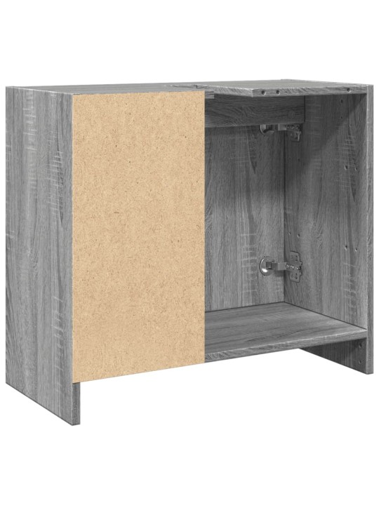 VALAMUKAPP, HALL SONOMA TAMM, 63X29X55 CM, TEHISPUIT