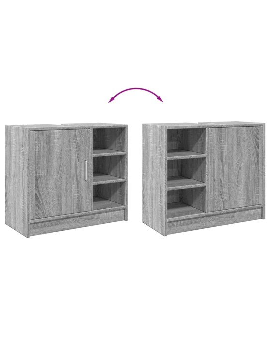 VALAMUKAPP, HALL SONOMA TAMM, 63X29X55 CM, TEHISPUIT