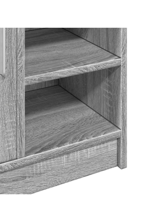 VALAMUKAPP, HALL SONOMA TAMM, 63X29X55 CM, TEHISPUIT