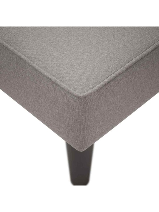 CHAISE LOUNGE PAREMA KÄETOE TAUPE KANGAGA