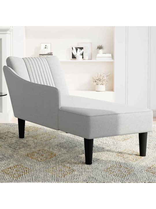 CHAISE LOUNGE PAREMA KÄETOE PILVEHALLI KANGAGA