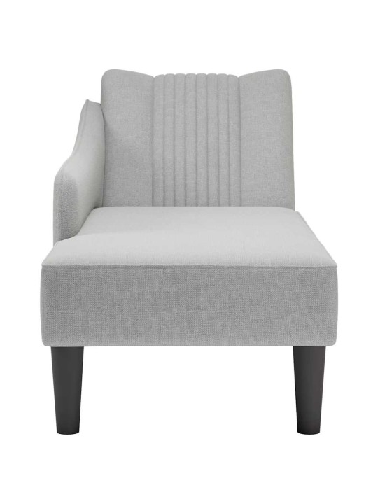 CHAISE LOUNGE PAREMA KÄETOE PILVEHALLI KANGAGA