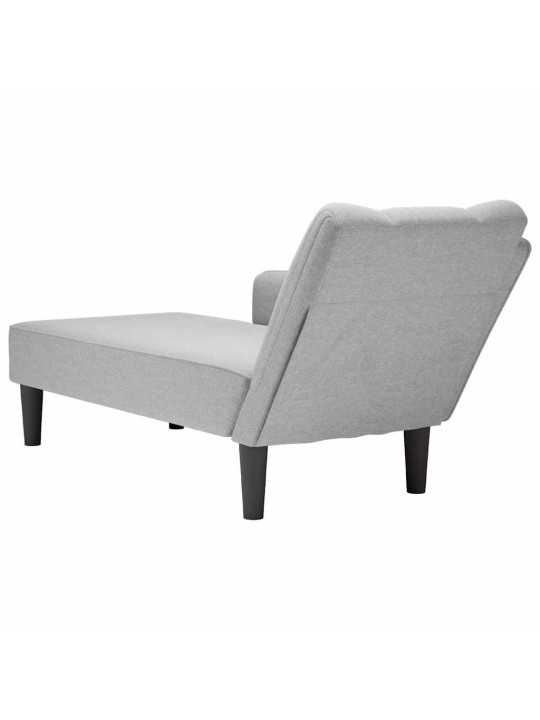 CHAISE LOUNGE PAREMA KÄETOE PILVEHALLI KANGAGA