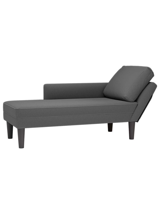CHAISE LOUNGE PADJAGA TUMEHALLI VELVETIST KANGAGA