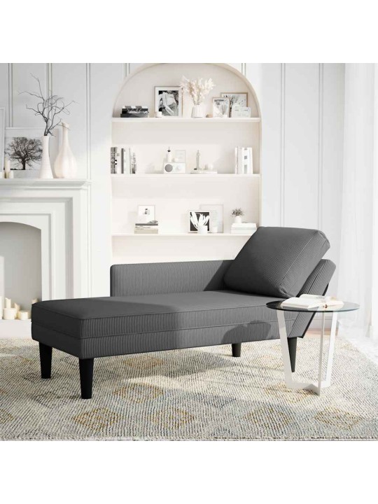 CHAISE LOUNGE PADJAGA TUMEHALLI VELVETIST KANGAGA