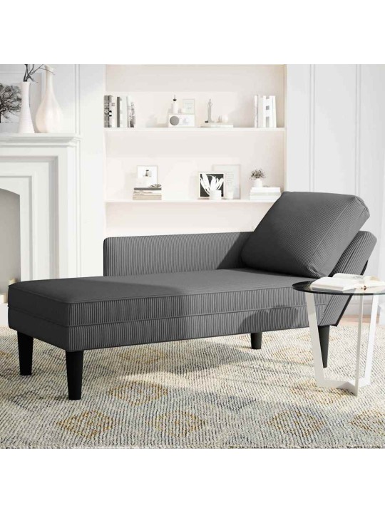 CHAISE LOUNGE PADJAGA TUMEHALLI VELVETIST KANGAGA