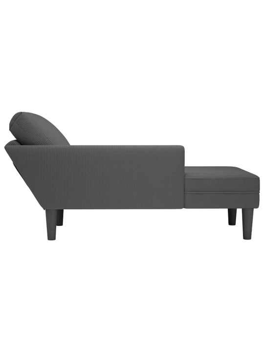 CHAISE LOUNGE PADJAGA TUMEHALLI VELVETIST KANGAGA