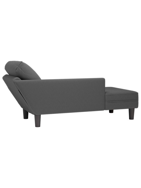 CHAISE LOUNGE PADJAGA TUMEHALLI VELVETIST KANGAGA