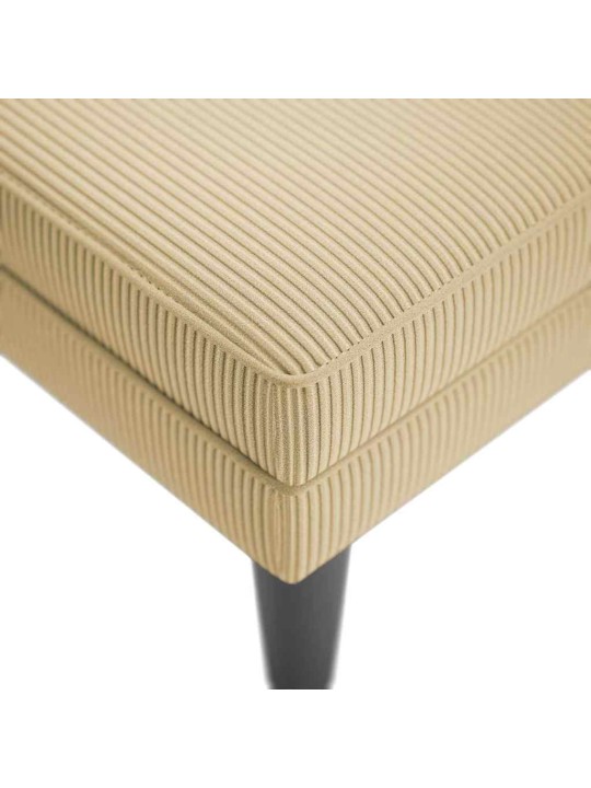 CHAISE LOUNGE PADJAGA HELEROHELINE HALL VELVETIST KANGAS