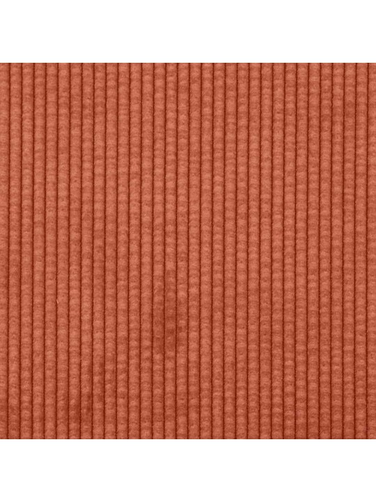 CHAISE LOUNGE PADJA PUNASE ORANŽI VELVETIST KANGAGA