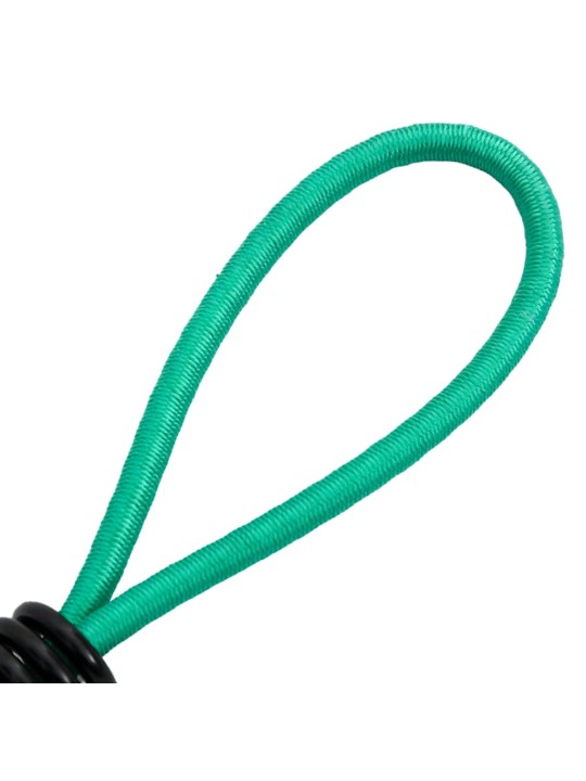 Bungee nöörid konksuga 20 tk, 15 cm