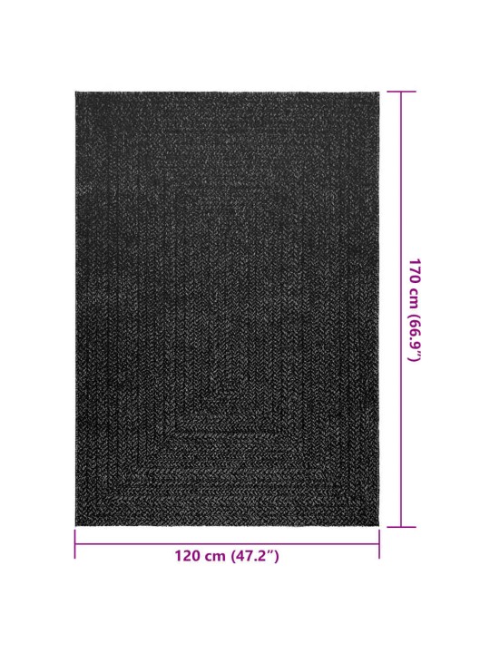 VAIP, ZIZUR 120X170 CM, DŽUUDI VÄLIMUS, TUPPA VÕI ÕUE