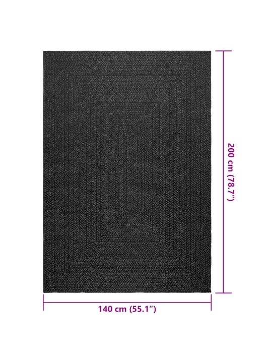 VAIP, ZIZUR 140X200 CM, DŽUUDI VÄLIMUS, TUPPA VÕI ÕUE