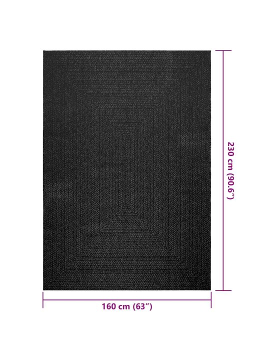 VAIP, ZIZUR 160X230 CM, DŽUUDI VÄLIMUS, TUPPA VÕI ÕUE