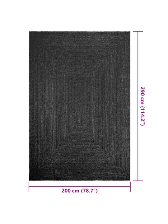 VAIP, ZIZUR 200X290 CM, DŽUUDI VÄLIMUS, TUPPA VÕI ÕUE
