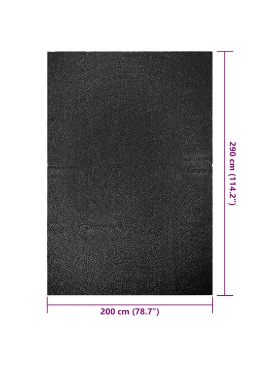VAIP, ZIZUR 200X290 CM, DŽUUDI VÄLIMUS, TUPPA VÕI ÕUE