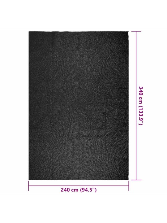 VAIP, ZIZUR 240X340 CM, DŽUUDI VÄLIMUS, TUPPA VÕI ÕUE