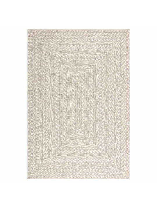 VAIP "ZIZUR", KREEMJAS, 140X200CM, DŽUUDI VÄLIMUS, TUPPA JA ÕUE