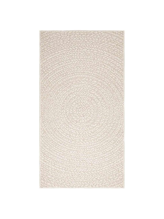 VAIP "ZIZUR", KREEMJAS, 80X150 CM, DŽUUDI VÄLIMUS, TUPPA JA ÕUE
