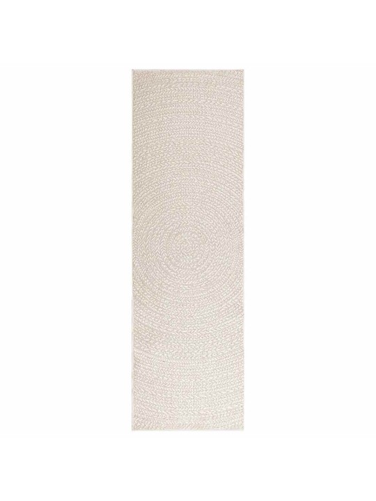 VAIP "ZIZUR", KREEMJAS, 80X250 CM, DŽUUDI VÄLIMUS, TUPPA JA ÕUE