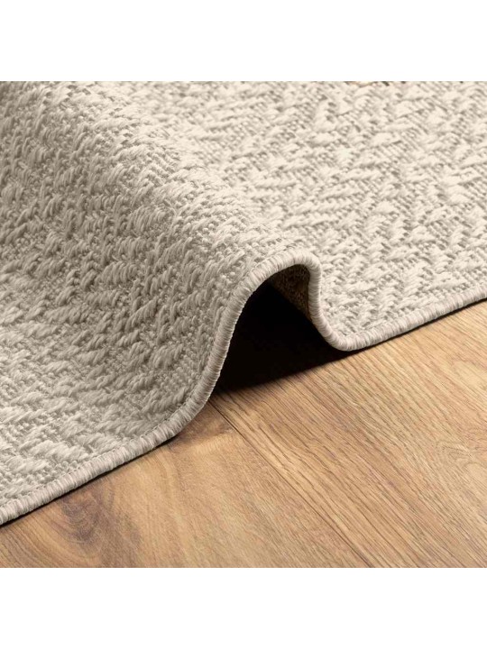 VAIP "ZIZUR", KREEMJAS, 80X250 CM, DŽUUDI VÄLIMUS, TUPPA JA ÕUE