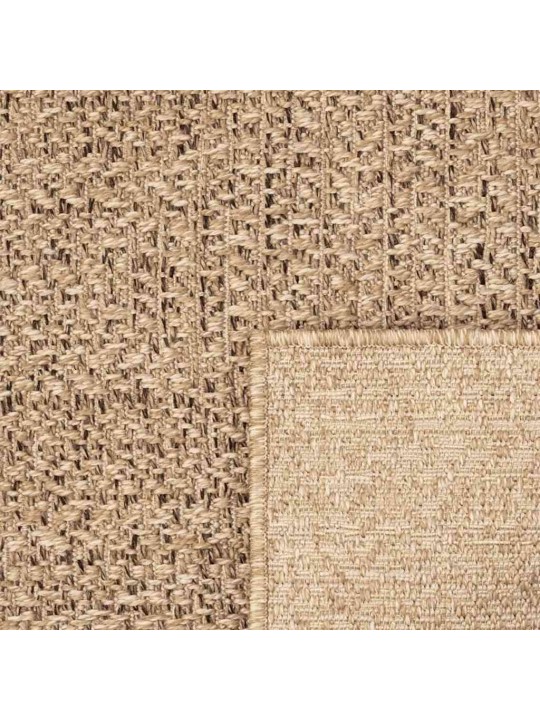 VAIP "ZIZUR", BEEŽ, 200X290 CM, DŽUUDI VÄLIMUS, TUPPA JA ÕUE