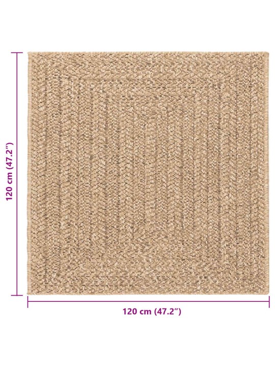 VAIP "ZIZUR", BEEŽ, 200X290 CM, DŽUUDI VÄLIMUS, TUPPA JA ÕUE