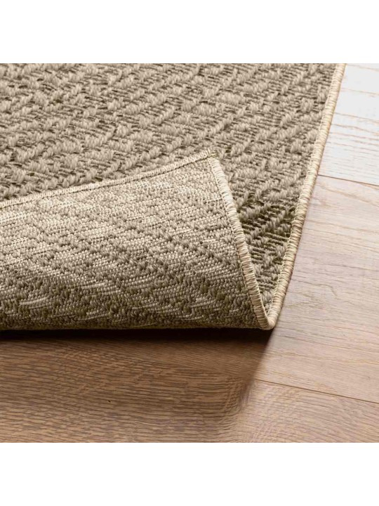 VAIP "ZIZUR", BEEŽ, 80X250 CM, DŽUUDI VÄLIMUS, TUPPA JA ÕUE