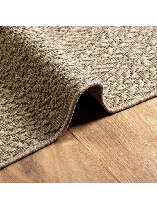 VAIP "ZIZUR", BEEŽ, 80X250 CM, DŽUUDI VÄLIMUS, TUPPA JA ÕUE