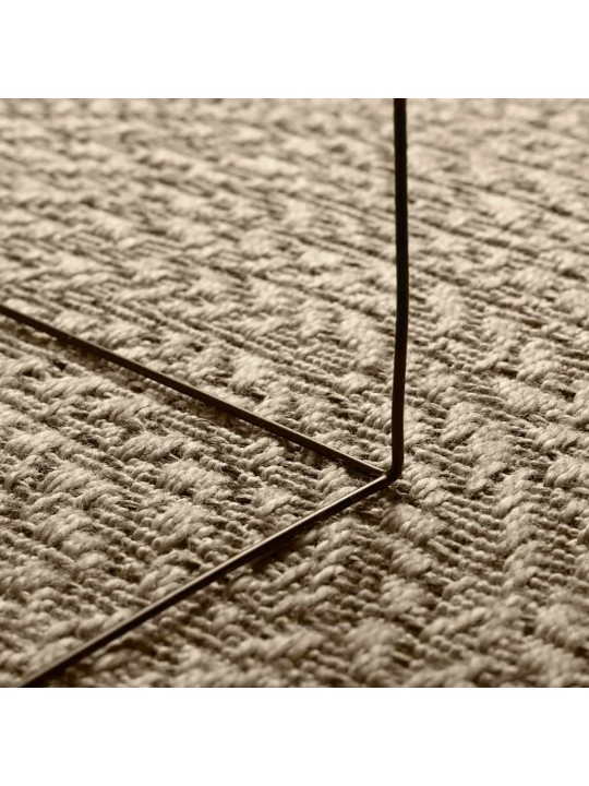 VAIP "ZIZUR", BEEŽ, 140X200 CM, DŽUUDI VÄLIMUS, TUPPA JA ÕUE