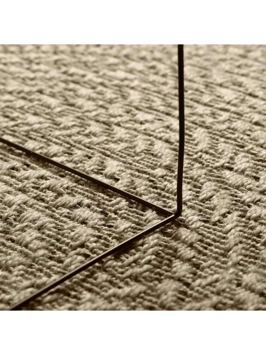 VAIP "ZIZUR", BEEŽ, 240X340 CM, DŽUUDI VÄLIMUS, TUPPA JA ÕUE