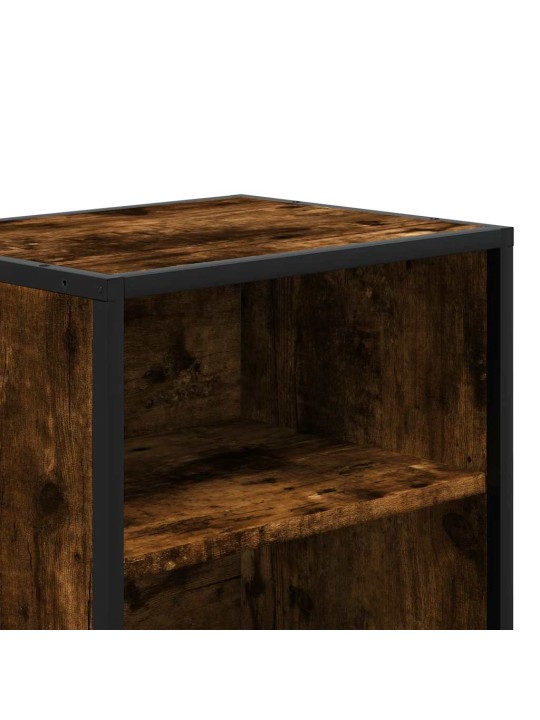 ÖÖKAPP SUITSUTAMM 40X31X50 CM KONSTRUEERITUD PUIT JA METALL