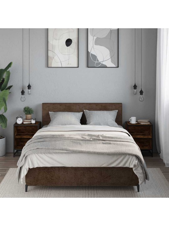 ÖÖKAPID 2 TK SUITSUTAMM 40X31X50 CM TEHNILINE PUIT JA METALL