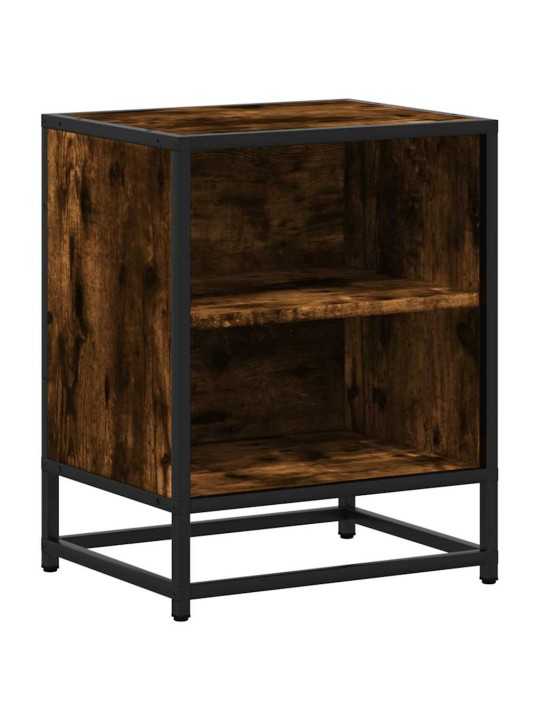 ÖÖKAPID 2 TK SUITSUTAMM 40X31X50 CM TEHNILINE PUIT JA METALL