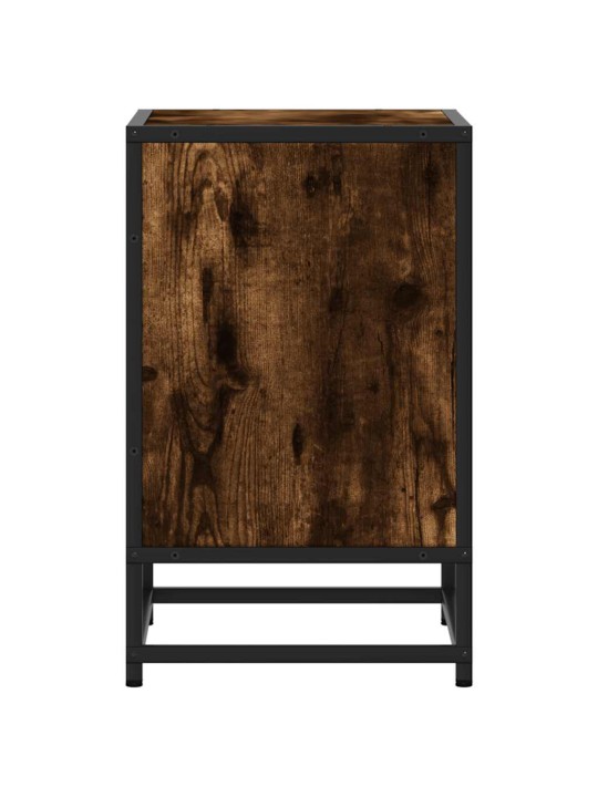 ÖÖKAPID 2 TK SUITSUTAMM 40X31X50 CM TEHNILINE PUIT JA METALL