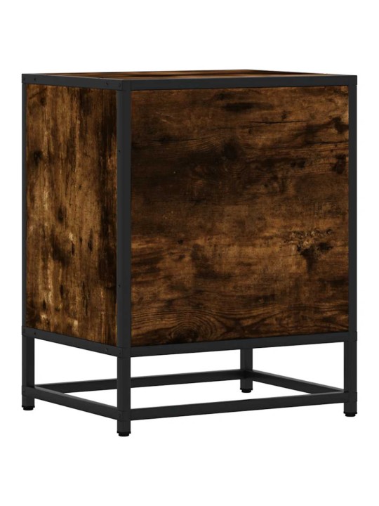 ÖÖKAPID 2 TK SUITSUTAMM 40X31X50 CM TEHNILINE PUIT JA METALL