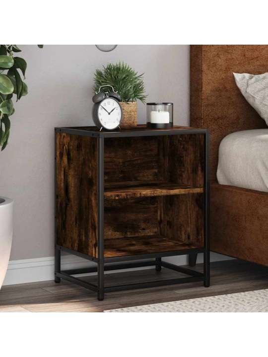 ÖÖKAPID 2 TK SUITSUTAMM 40X31X50 CM TEHNILINE PUIT JA METALL