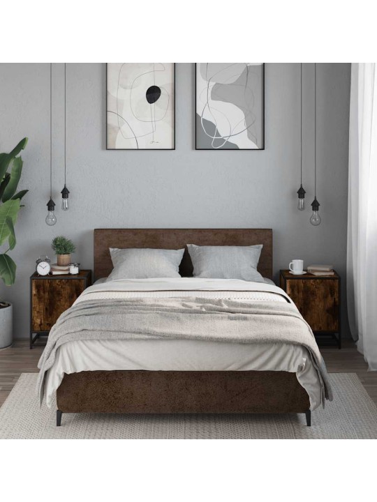 ÖÖKAPID 2 TK SUITSUTAMM 40X31X50 CM TEHNILINE PUIT JA METALL