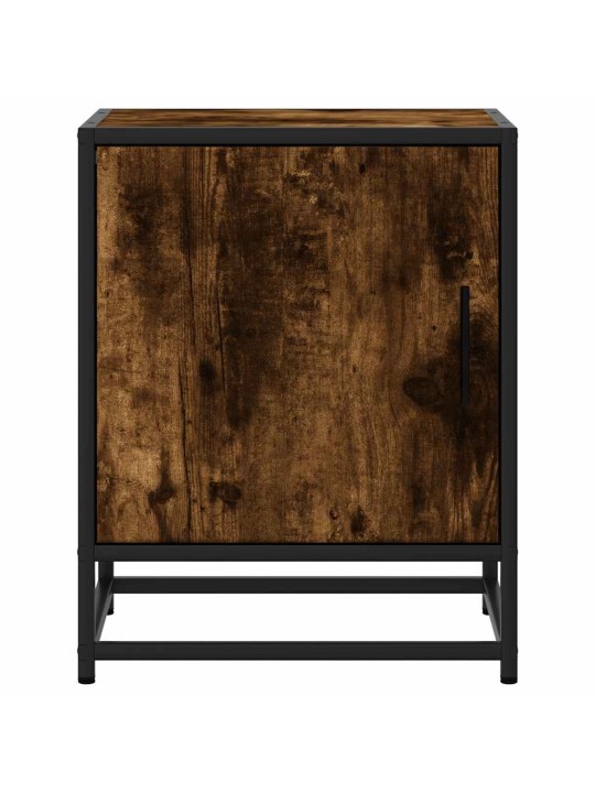ÖÖKAPID 2 TK SUITSUTAMM 40X31X50 CM TEHNILINE PUIT JA METALL