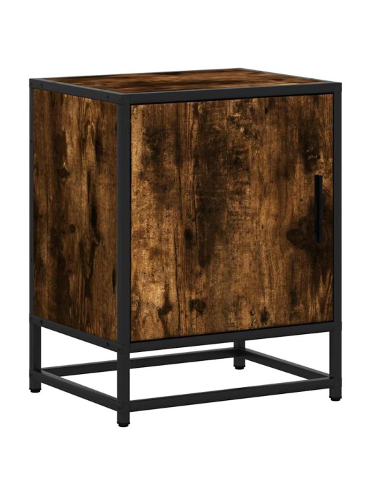 ÖÖKAPID 2 TK SUITSUTAMM 40X31X50 CM TEHNILINE PUIT JA METALL