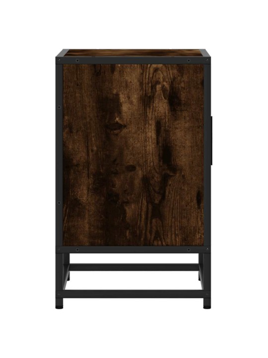ÖÖKAPID 2 TK SUITSUTAMM 40X31X50 CM TEHNILINE PUIT JA METALL