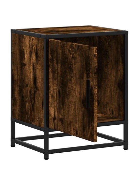 ÖÖKAPID 2 TK SUITSUTAMM 40X31X50 CM TEHNILINE PUIT JA METALL