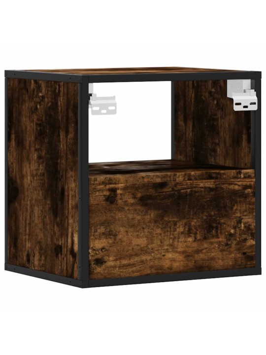 SEINALE KINNITATAVAD ÖÖKAPID 2 TK SUITSUTAMME 40X31X39,5 CM