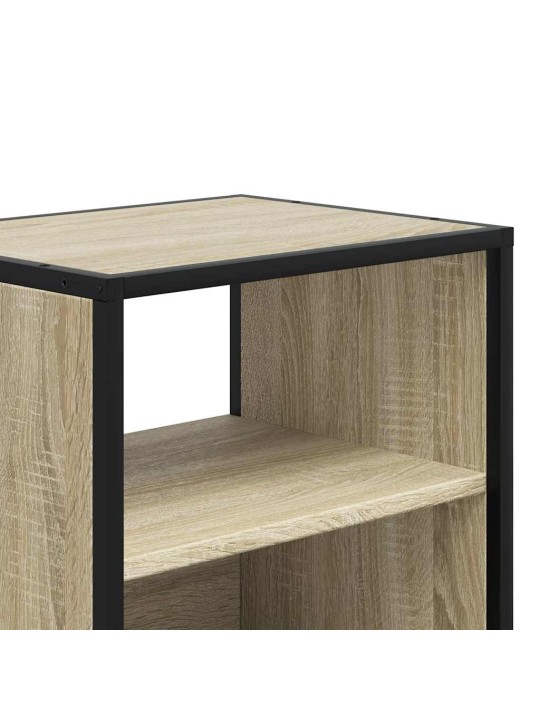 SEINALE PAIGALDATAVAD ÖÖKAPID 2 TK SONOMA TAMM 40X31X39,5 CM