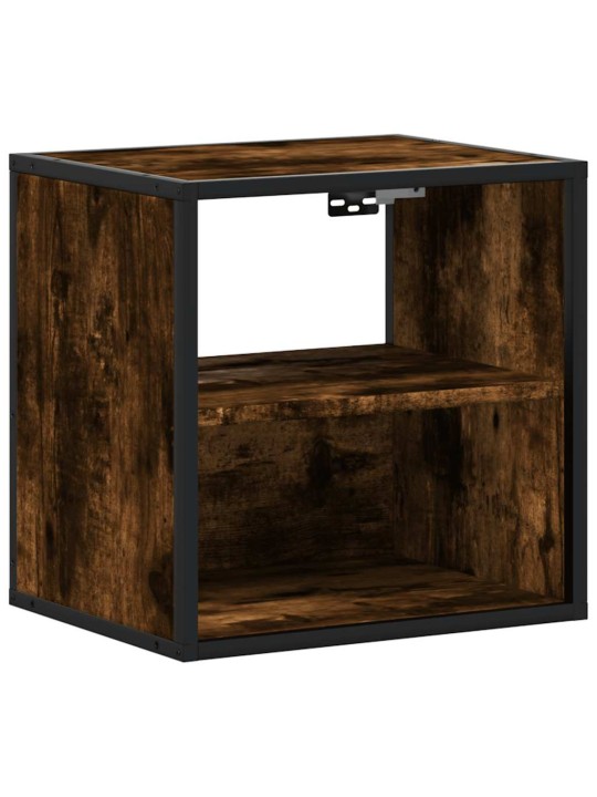 SEINALE KINNITATAVAD ÖÖKAPID 2 TK SUITSUTAMME 40X31X39,5 CM