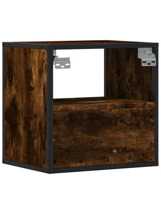 SEINALE KINNITATAVAD ÖÖKAPID 2 TK SUITSUTAMME 40X31X39,5 CM