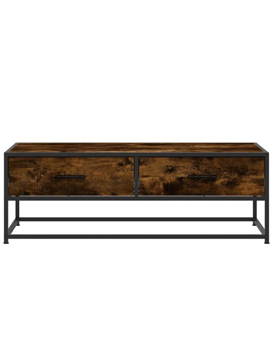 KOHVILAUD, SUITSUTAMM, 100 X 50 X 35 CM, TEHISPUIT JA METALL