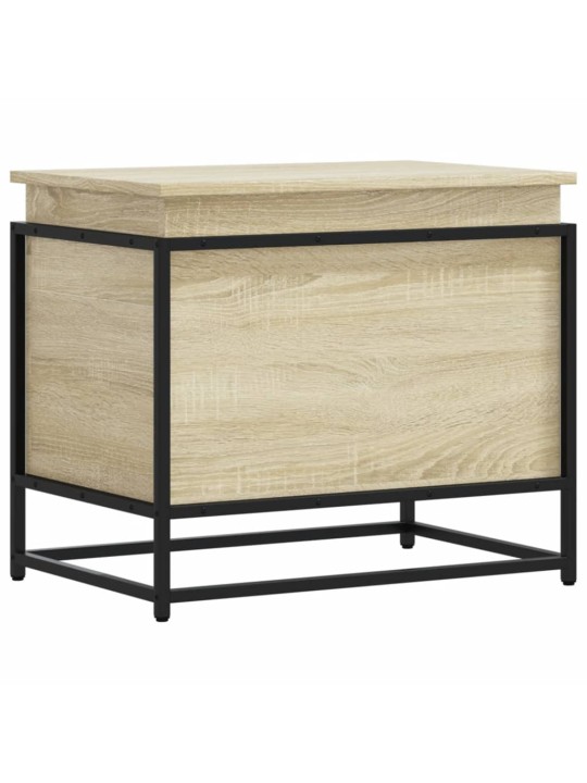 KAANEGA HOIUKAST SONOMA TAMM 60X40X51,5 CM EHITUSPUIT