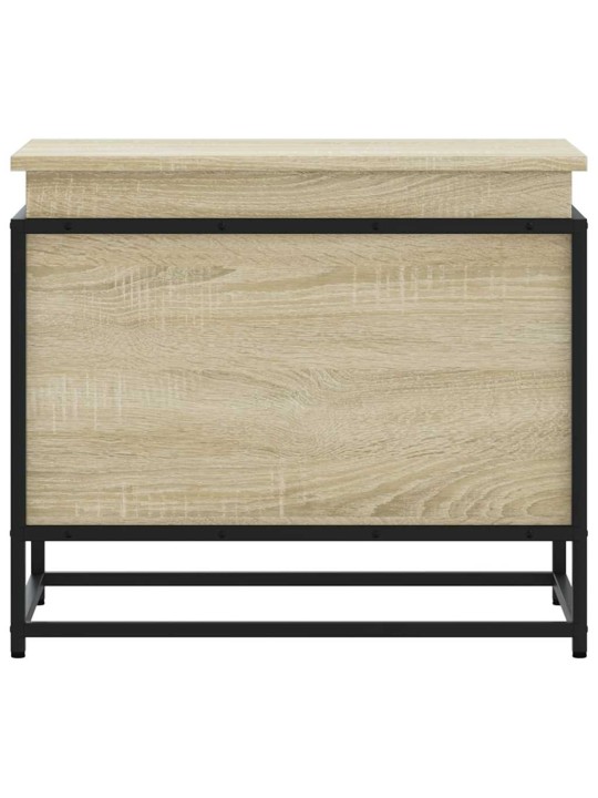KAANEGA HOIUKAST SONOMA TAMM 60X40X51,5 CM EHITUSPUIT